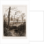 The Attack On Lady Florence Dixie Near Windsor, UK by Anonymous