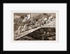 The Volunteer Review At Brighton: The March Down Of The Baggage Guard Of The Artists' Corps (20th Middlesex), 1883 by Anonymous