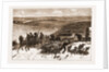 The Honourable Artillery Company Going Into Action On The Downs On Easter Monday, Brighton by Anonymous