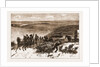The Honourable Artillery Company Going Into Action On The Downs On Easter Monday, Brighton by Anonymous