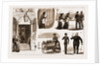 The Volunteer Review At Brighton, Sketches In The Town by Anonymous