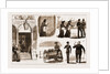 The Volunteer Review At Brighton, Sketches In The Town by Anonymous
