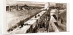 Opening Of A Railway In Malta From Valletta To Citta Vecchia, 1883 by Anonymous