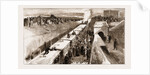 Opening Of A Railway In Malta From Valletta To Citta Vecchia, 1883 by Anonymous