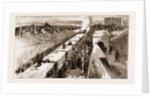 Opening Of A Railway In Malta From Valletta To Citta Vecchia, 1883 by Anonymous