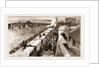 Opening Of A Railway In Malta From Valletta To Citta Vecchia, 1883 by Anonymous