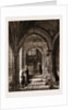 An Archway And Screen In The Cathedral, Canterbury by Anonymous
