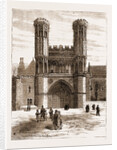 St. Augustine's Gateway, Canterbury by Anonymous