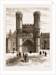 St. Augustine's Gateway, Canterbury by Anonymous