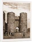 Westgate, Canterbury by Anonymous