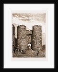 Westgate, Canterbury by Anonymous