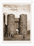 Westgate, Canterbury by Anonymous