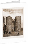 Westgate, Canterbury by Anonymous