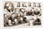The Trial At Belfast Of Members Of The irish Patriotic Brotherhood For Conspiracy To Murder At Crossmaglen by Anonymous