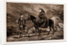 Her Majesty The Queen And Mr. John Brown, 1863 by Anonymous