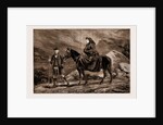 Her Majesty The Queen And Mr. John Brown, 1863 by Anonymous