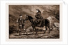 Her Majesty The Queen And Mr. John Brown, 1863 by Anonymous