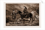 Her Majesty The Queen And Mr. John Brown, 1863 by Anonymous
