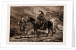 Her Majesty The Queen And Mr. John Brown, 1863 by Anonymous