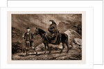 Her Majesty The Queen And Mr. John Brown, 1863 by Anonymous