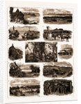 Views At The South Cape Of Formosa, 1883 by Anonymous