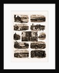 Views At The South Cape Of Formosa, 1883 by Anonymous