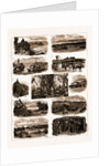 Views At The South Cape Of Formosa, 1883 by Anonymous