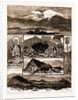 The Eruption Of Mount Etna by Anonymous