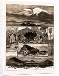 The Eruption Of Mount Etna by Anonymous