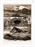 The Eruption Of Mount Etna by Anonymous