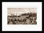 The Rebellion In Sudan, 1883 by Anonymous