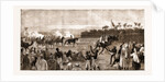 The Rebellion In Sudan, 1883 by Anonymous