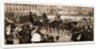 The Approaching Coronation Of The Czar Of Russia, The Imperial Insignia Being Taken From The Winter Palace by Anonymous