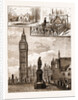 The Second Anniversary Of The Death Of Lord Beaconsfield, UK by Anonymous