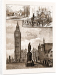 The Second Anniversary Of The Death Of Lord Beaconsfield, UK by Anonymous