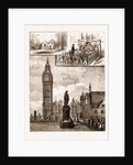 The Second Anniversary Of The Death Of Lord Beaconsfield, UK by Anonymous