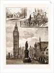 The Second Anniversary Of The Death Of Lord Beaconsfield, UK by Anonymous