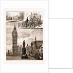 The Second Anniversary Of The Death Of Lord Beaconsfield, UK by Anonymous
