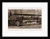 The New Ladder-truck For Saving Life At Fires: First Used At The Great Fire In Paternoster Row, UK by Anonymous