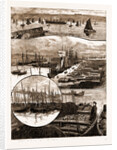 The Herring Fishery At Caithness, UK by Anonymous