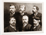 The Opening Of The Royal Academy, The New Associates: Robert William Macbeth by Anonymous