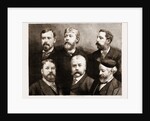 The Opening Of The Royal Academy, The New Associates: Robert William Macbeth by Anonymous