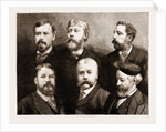 The Opening Of The Royal Academy, The New Associates: Robert William Macbeth by Anonymous
