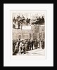 The Opening Of The Amsterdam Exhibition By The King And Queen Of The Netherlands, 1883 by Anonymous