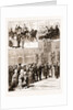 The Opening Of The Amsterdam Exhibition By The King And Queen Of The Netherlands, 1883 by Anonymous