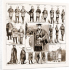 The Prince Of Wales, At Oxford by Anonymous