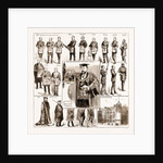 The Prince Of Wales, At Oxford by Anonymous
