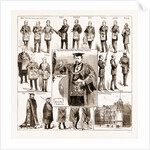 The Prince Of Wales, At Oxford by Anonymous