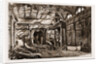 The Disastrous Fire At Freemasons' Hall, Great Queen Street: The Scene Of The Conflagration by Anonymous
