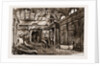 The Disastrous Fire At Freemasons' Hall, Great Queen Street: The Scene Of The Conflagration by Anonymous